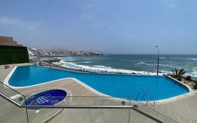 Ola Blanca Luxury Apt In San Bartolo, Beachfront